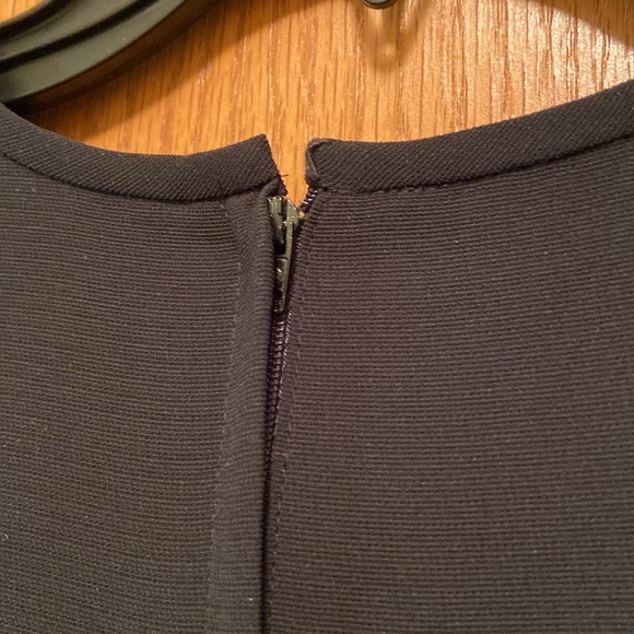 Perri Cutten Australia* Sz 10 Dlack Dress - Picture 4 of 10